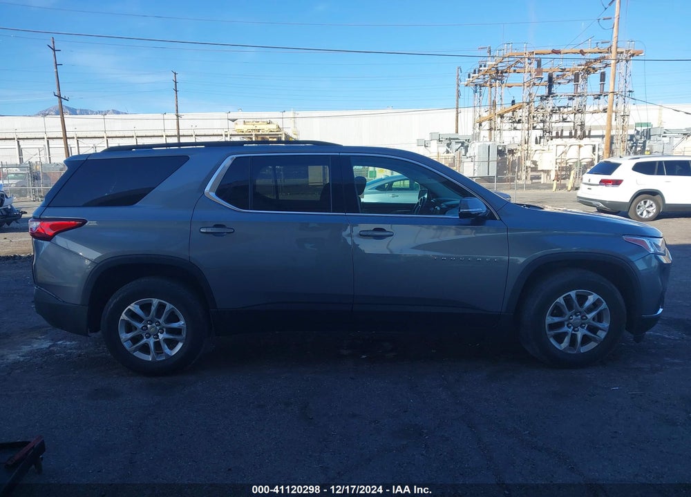 2019 CHEVROLET TRAVERSE 1LT VIN: 1GNERGKW3KJ267997
