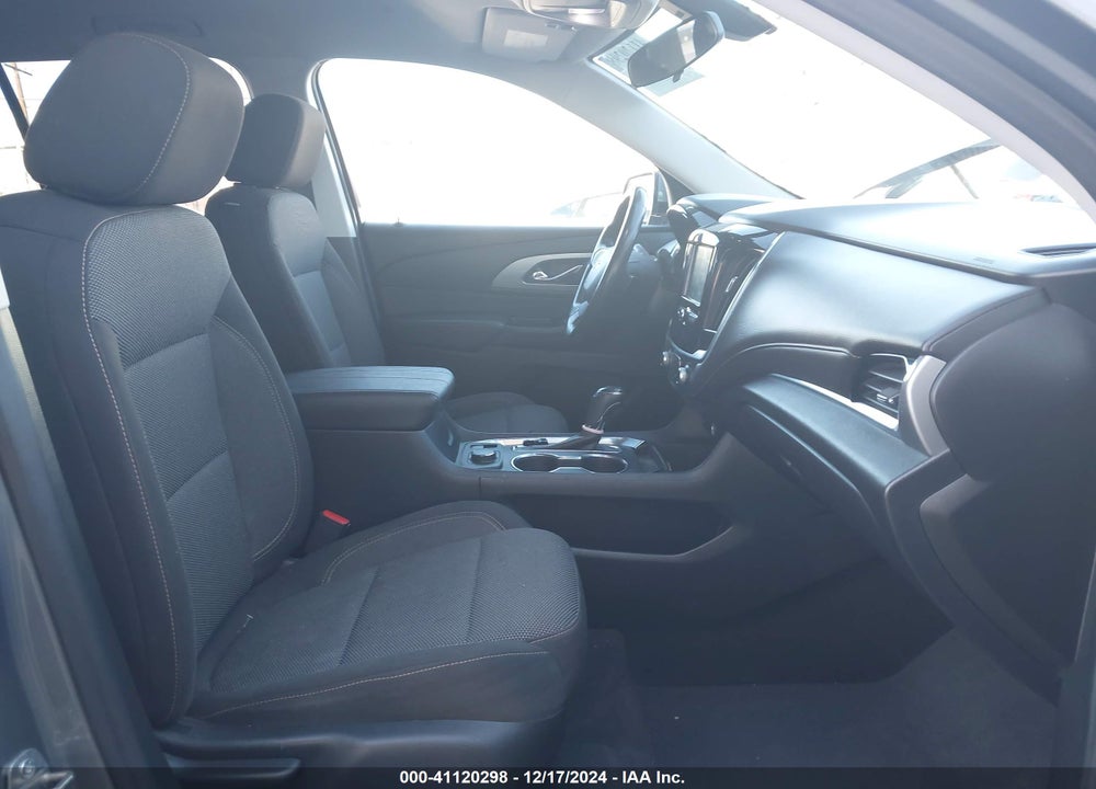 2019 CHEVROLET TRAVERSE 1LT VIN: 1GNERGKW3KJ267997