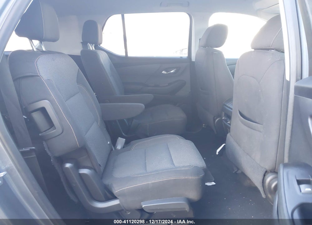 2019 CHEVROLET TRAVERSE 1LT VIN: 1GNERGKW3KJ267997