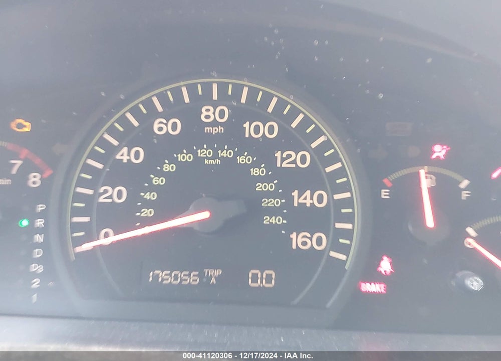 2004 HONDA ACCORD 2.4 EX VIN: 1HGCM56754A142977