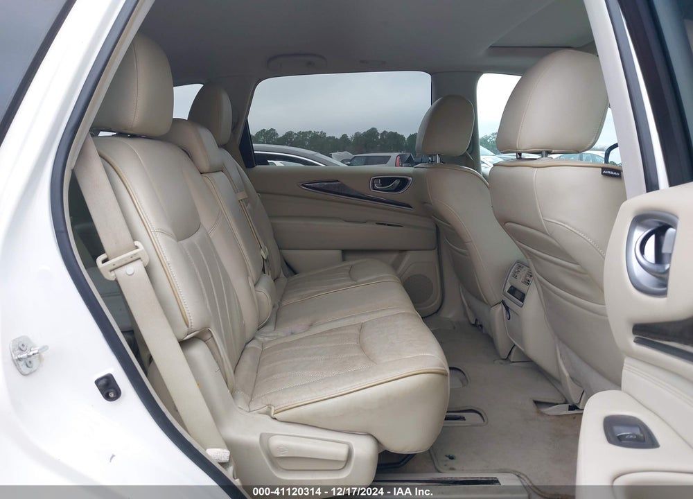 2013 INFINITI JX35 VIN: 5N1AL0MM0DC352908