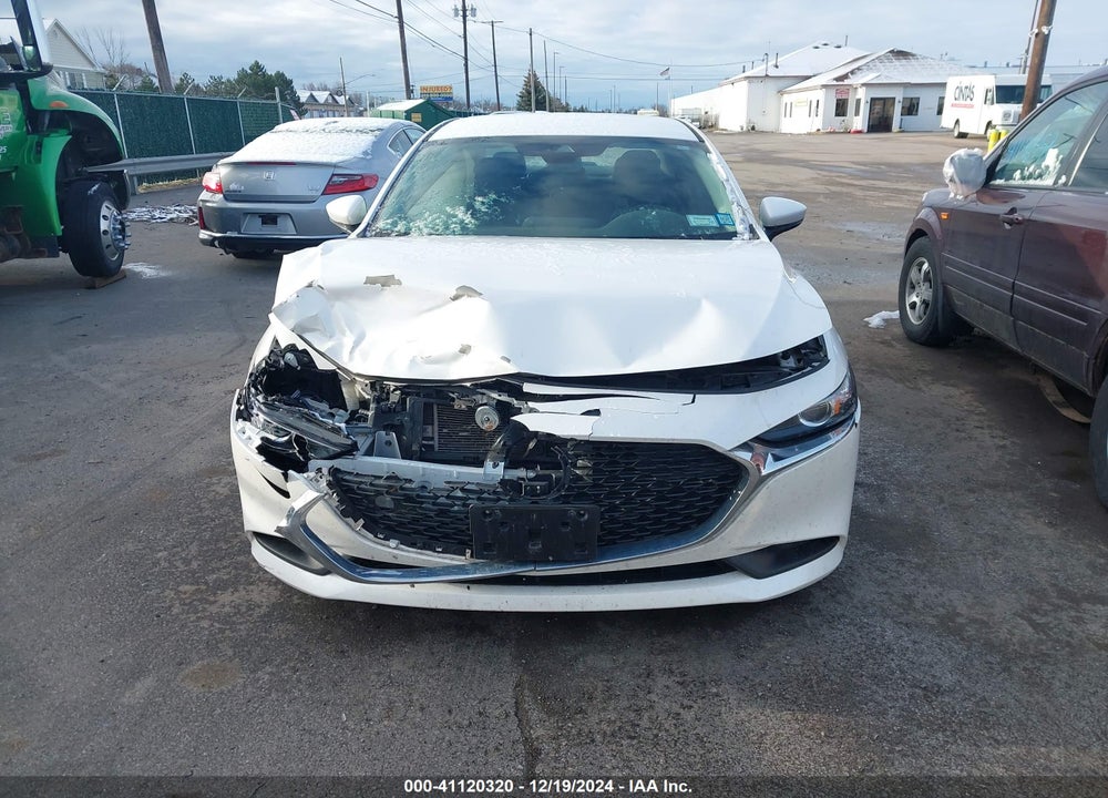 2022 MAZDA 3 VIN: 3MZBPABL8NM315275
