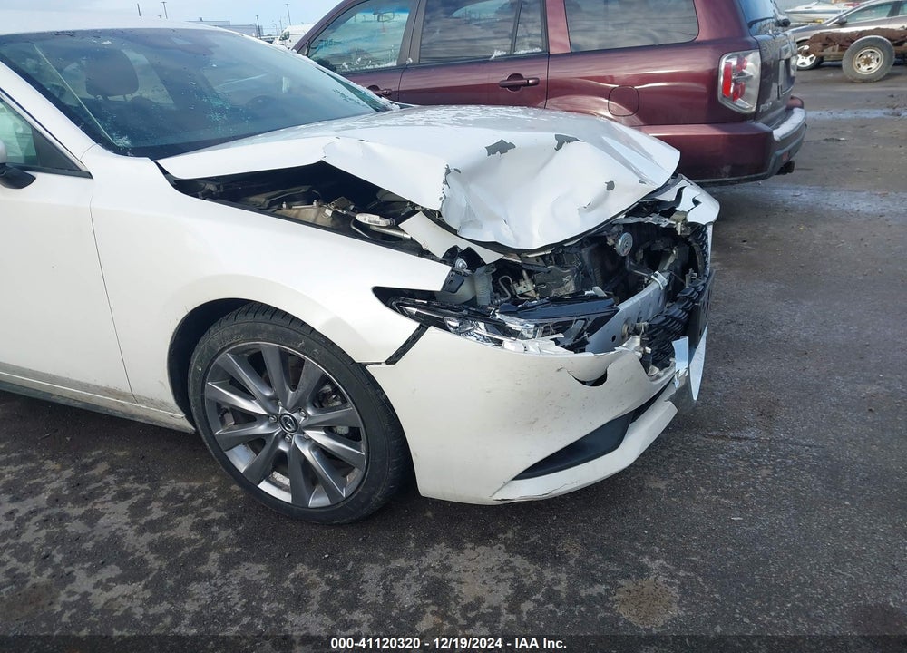 2022 MAZDA 3 VIN: 3MZBPABL8NM315275