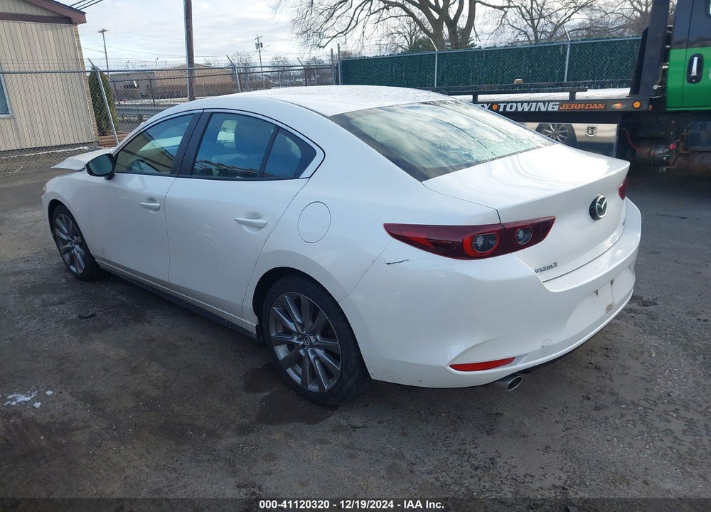 2022 MAZDA 3 VIN: 3MZBPABL8NM315275