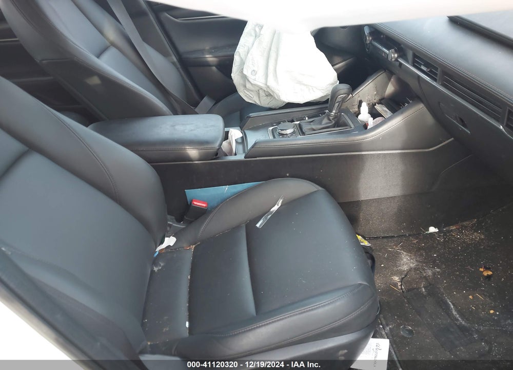 2022 MAZDA 3 VIN: 3MZBPABL8NM315275
