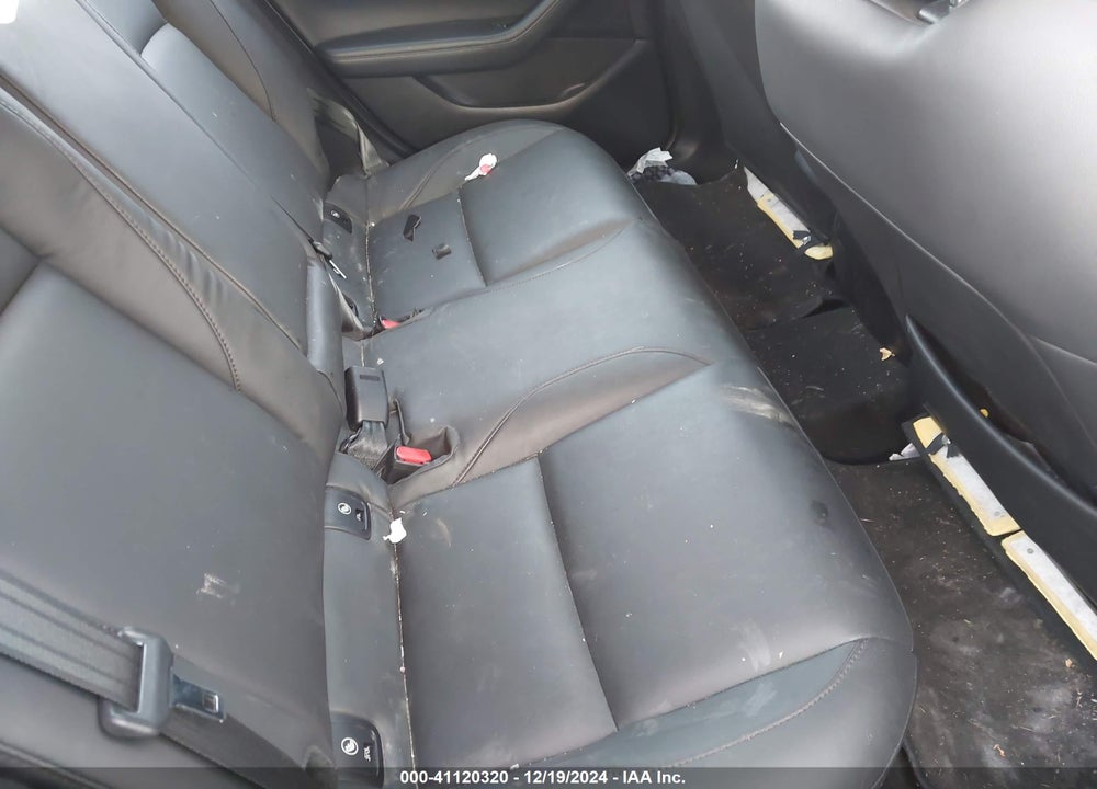 2022 MAZDA 3 VIN: 3MZBPABL8NM315275