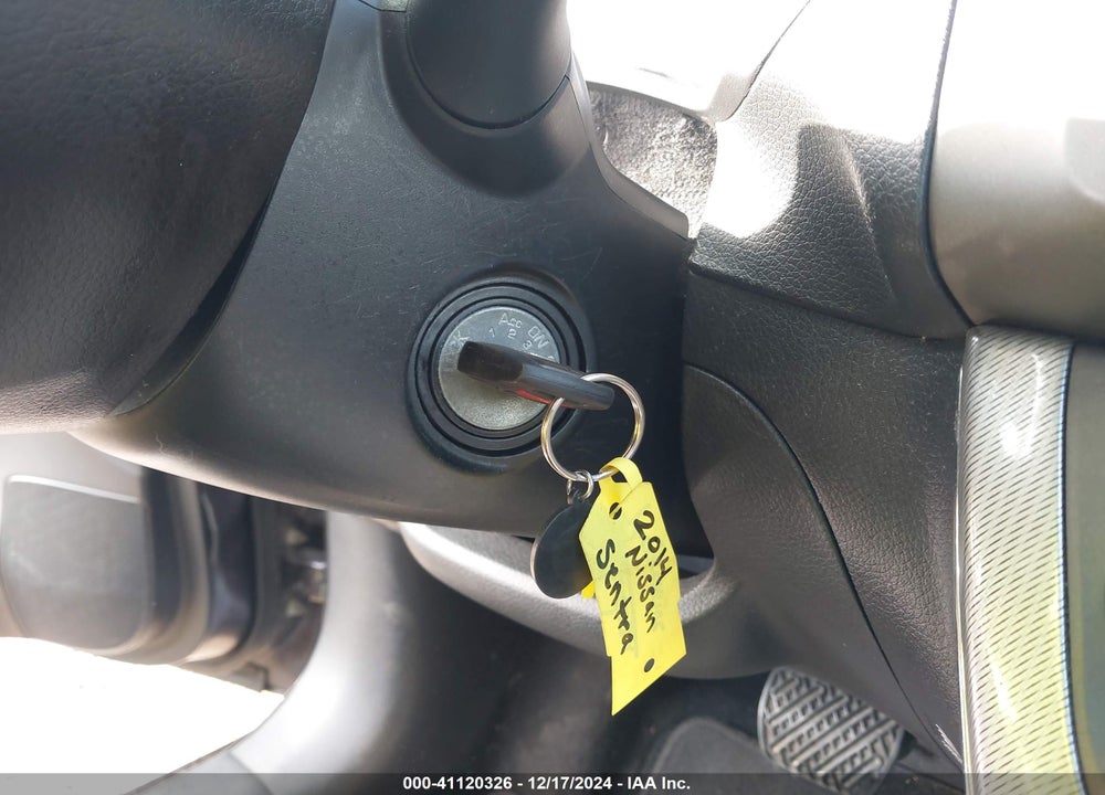 2014 NISSAN SENTRA SR VIN: 3N1AB7AP9EY279466