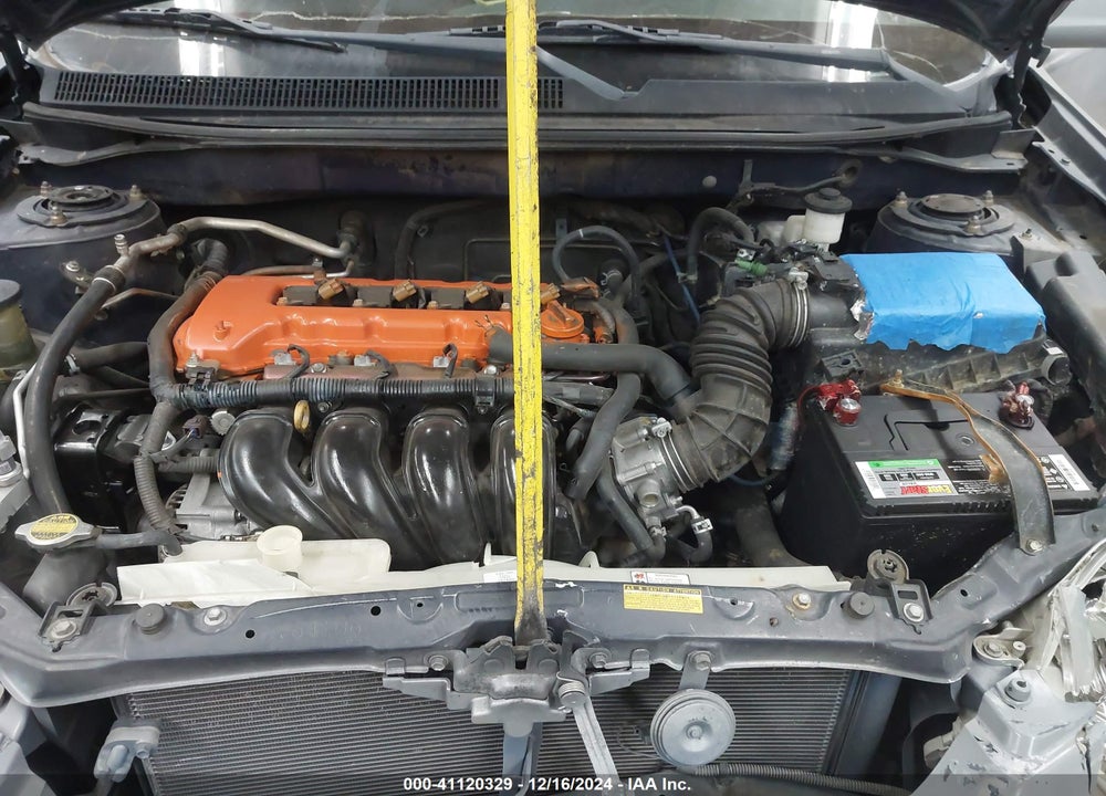 2005 TOYOTA MATRIX/XR VIN: 2T1KR32E45C493185