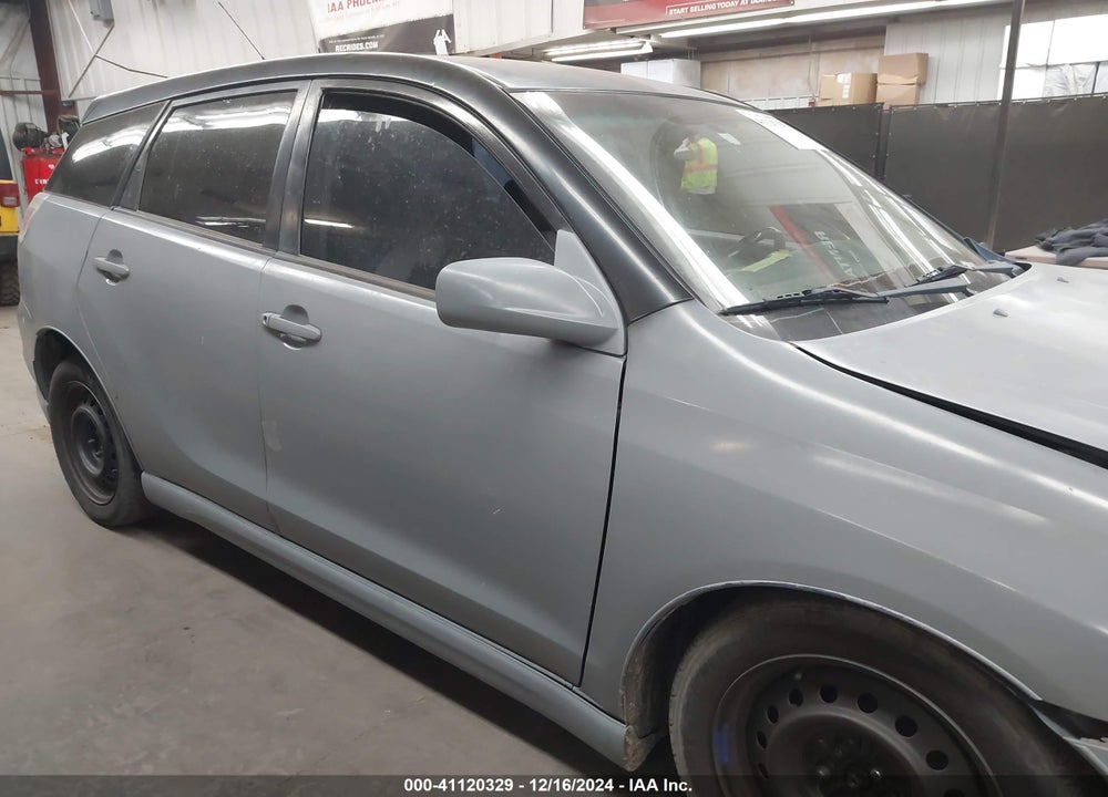 2005 TOYOTA MATRIX/XR VIN: 2T1KR32E45C493185