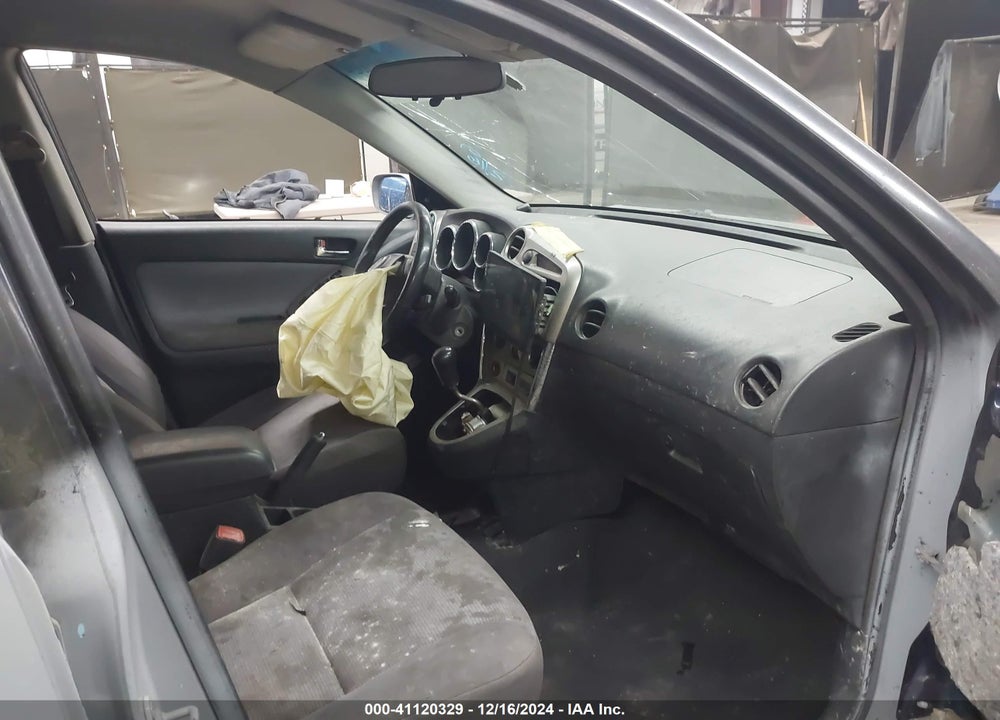2005 TOYOTA MATRIX/XR VIN: 2T1KR32E45C493185