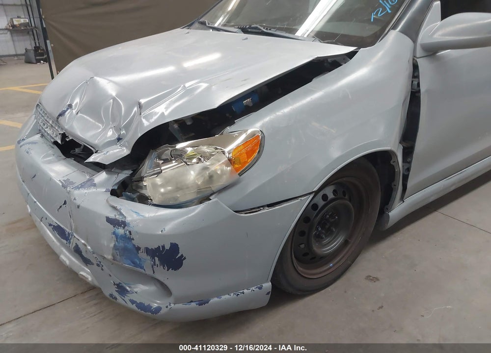 2005 TOYOTA MATRIX/XR VIN: 2T1KR32E45C493185