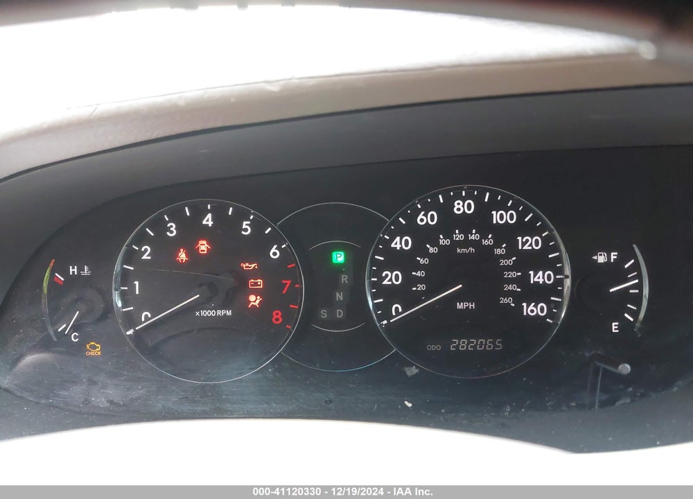 2008 TOYOTA AVALON LIMITED VIN: 4T1BK36B08U317581