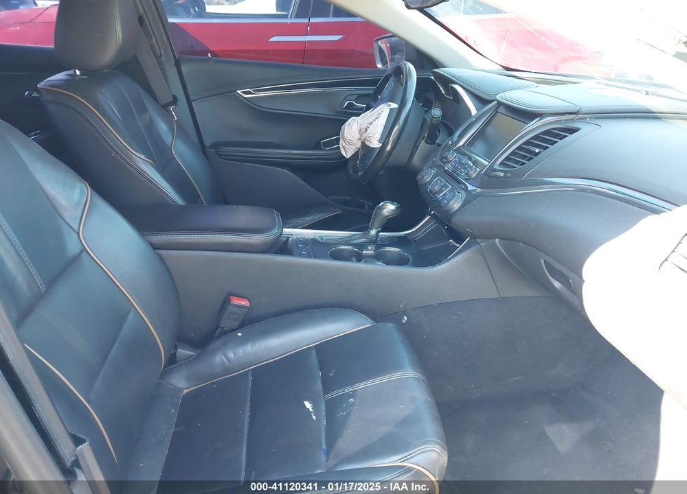 2017 CHEVROLET IMPALA 2LZ VIN: 1G1145S39HU141434