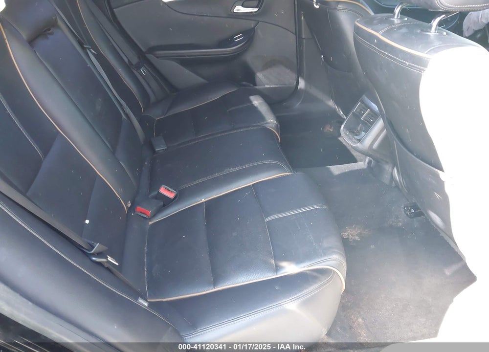 2017 CHEVROLET IMPALA 2LZ VIN: 1G1145S39HU141434