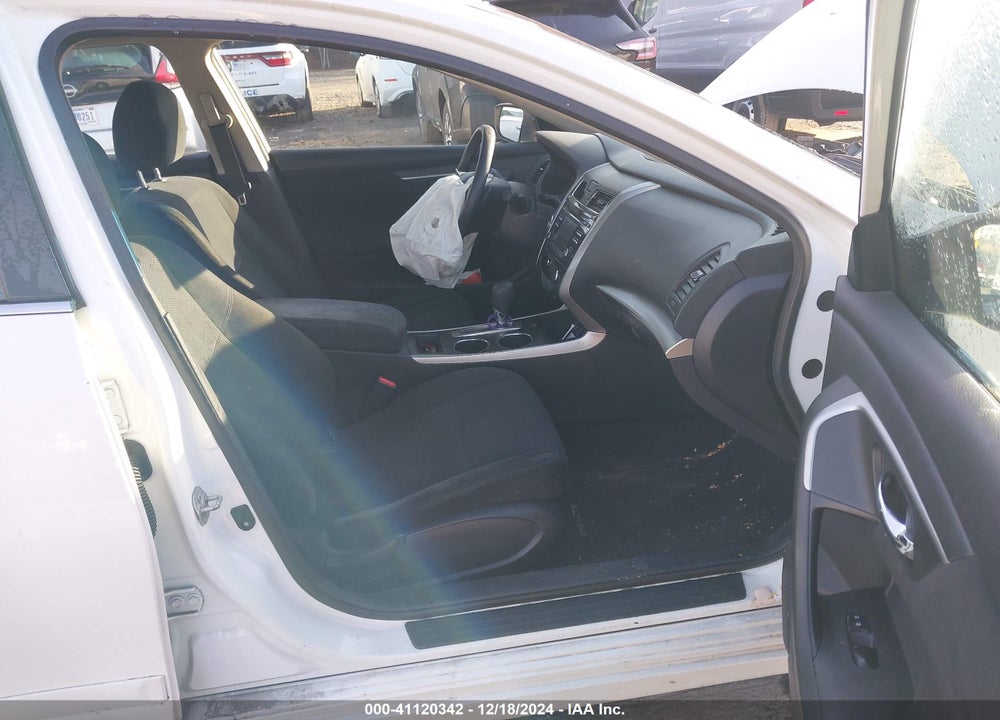 2015 NISSAN ALTIMA VIN: 1N4AL3AP5FC162633