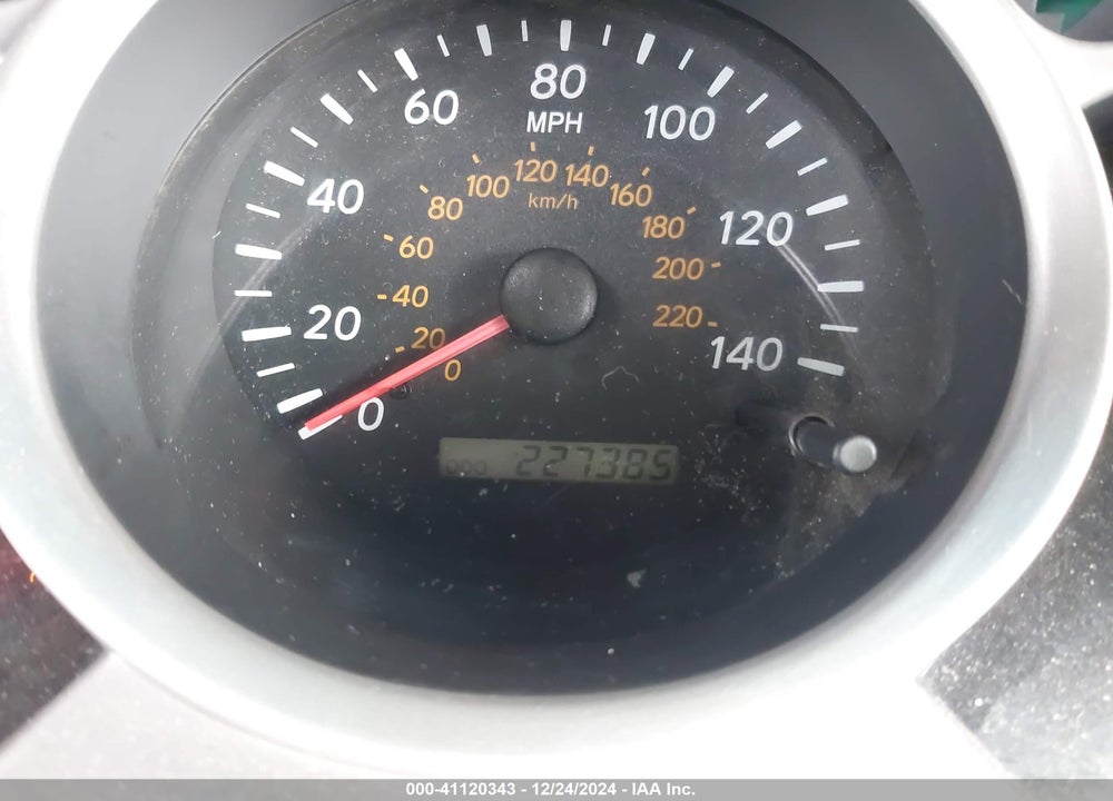 2006 TOYOTA HIGHLANDER VIN: JTEDD21A460139271