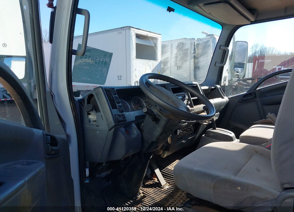 2022 ISUZU NRR VIN: JALE5W162N7300293