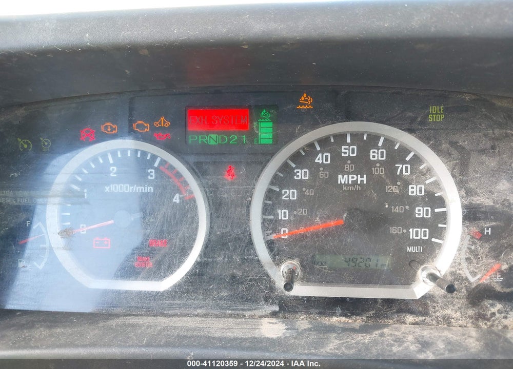 2022 ISUZU NRR VIN: JALE5W162N7300293
