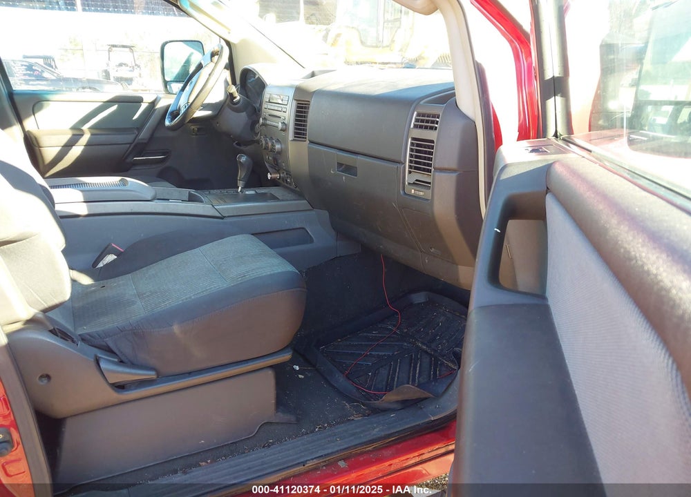 2006 NISSAN TITAN VIN: 1N6BA06A96N530322