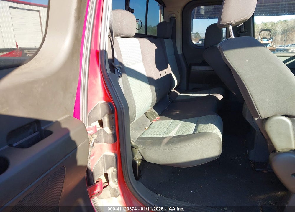 2006 NISSAN TITAN VIN: 1N6BA06A96N530322