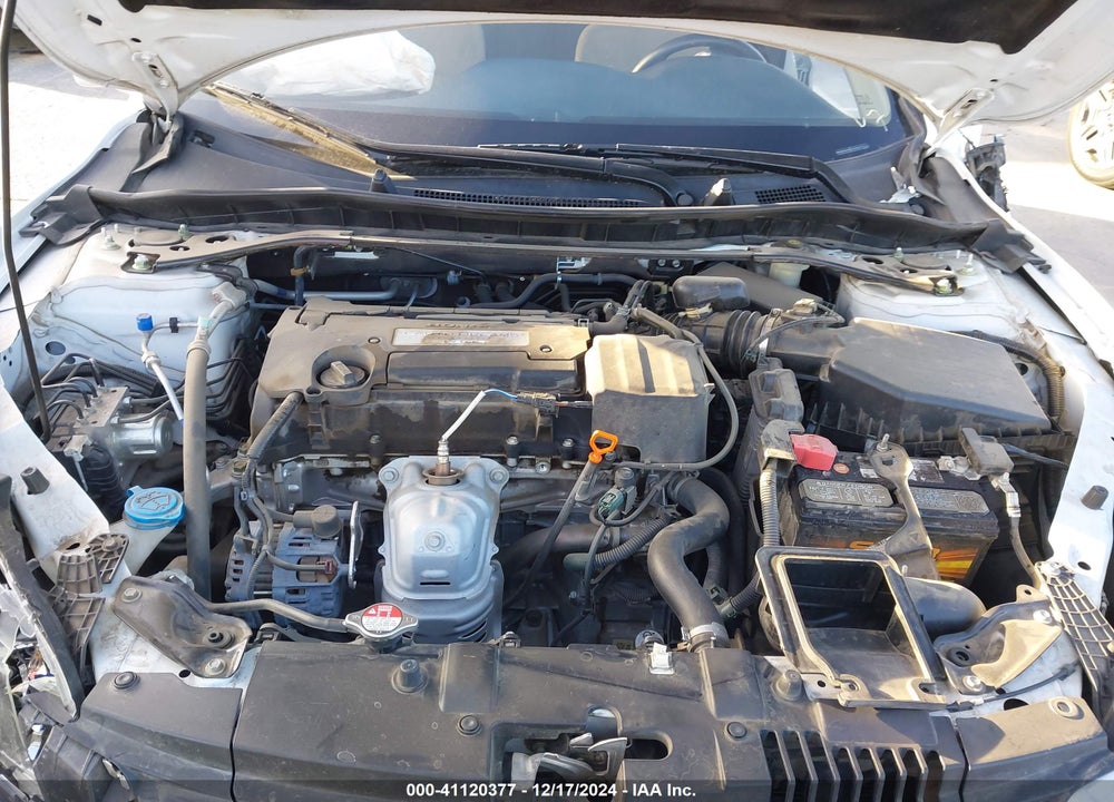 2015 HONDA ACCORD EX VIN: 1HGCR2F71FA268496