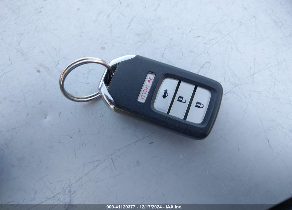 2015 HONDA ACCORD EX VIN: 1HGCR2F71FA268496