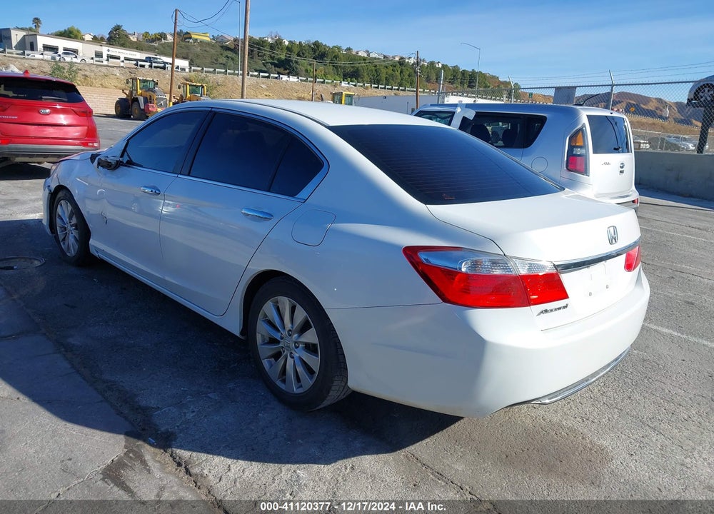 2015 HONDA ACCORD EX VIN: 1HGCR2F71FA268496