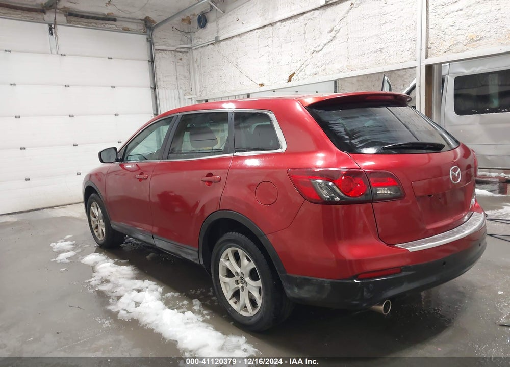 2013 MAZDA CX-9 VIN: JM3TB3CA5D0423747