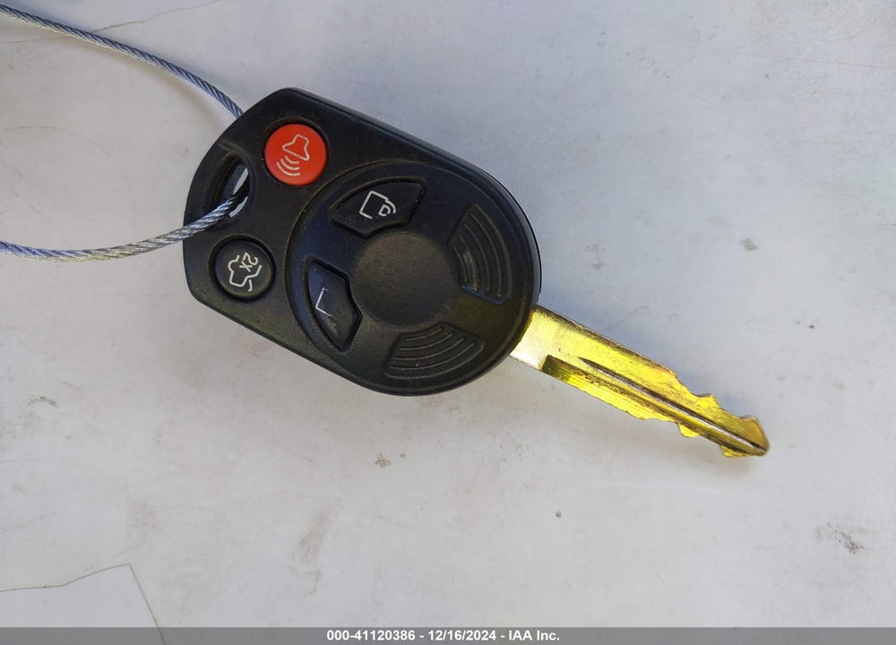 2012 FORD FUSION SE VIN: 3FAHP0HAXCR246818