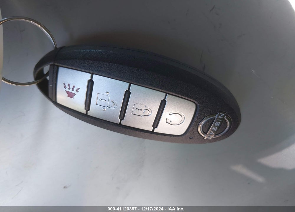 2022 NISSAN PATHFINDER SV 2WD VIN: 5N1DR3BA5NC248535