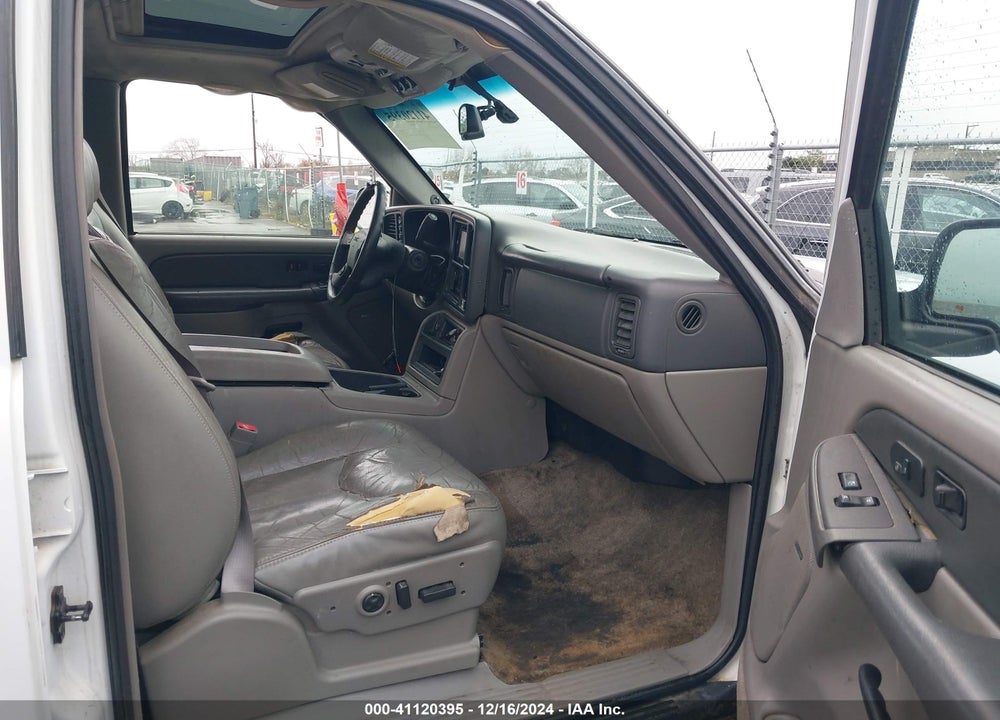 2003 GMC YUKON SLT VIN: 1GKEK13T03J237795