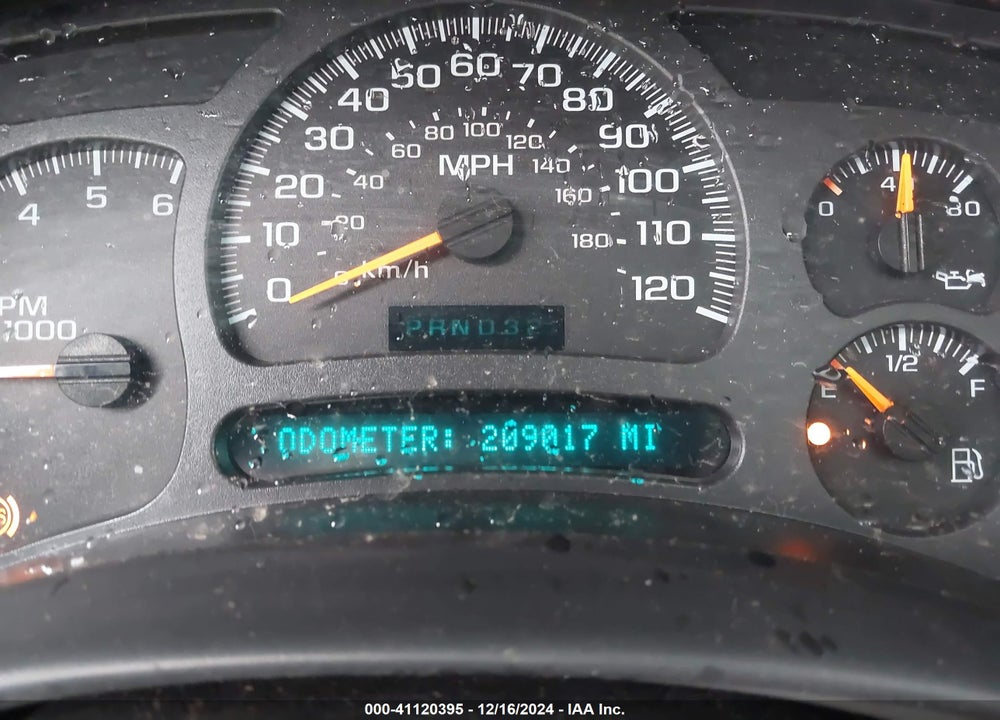 2003 GMC YUKON SLT VIN: 1GKEK13T03J237795
