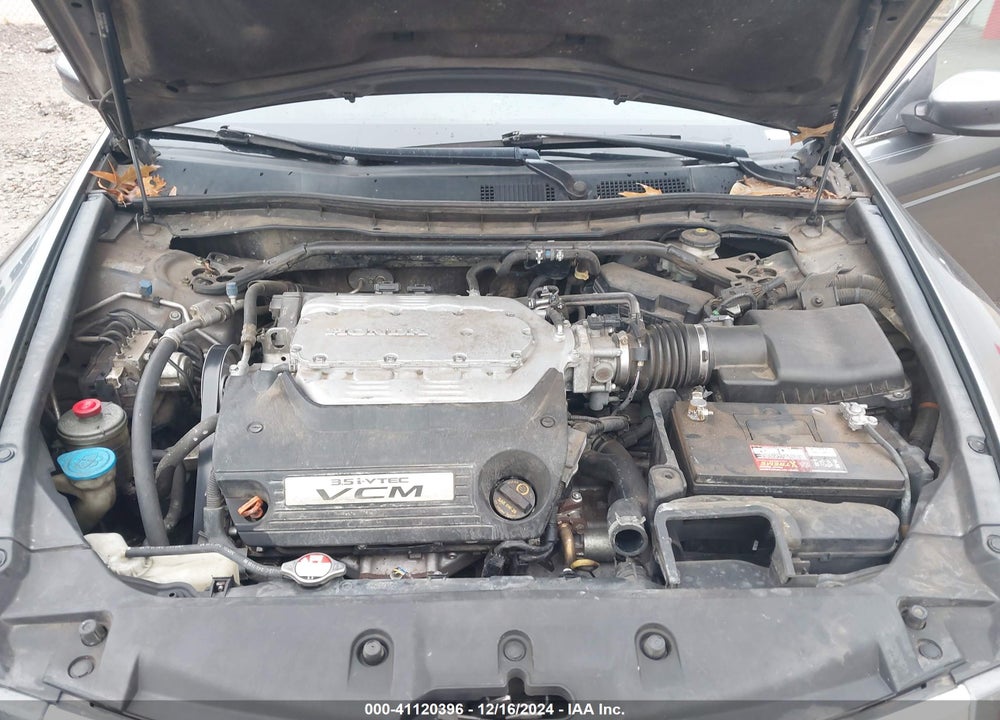 2012 HONDA ACCORD 3.5 EX-L VIN: 1HGCP3F81CA017381