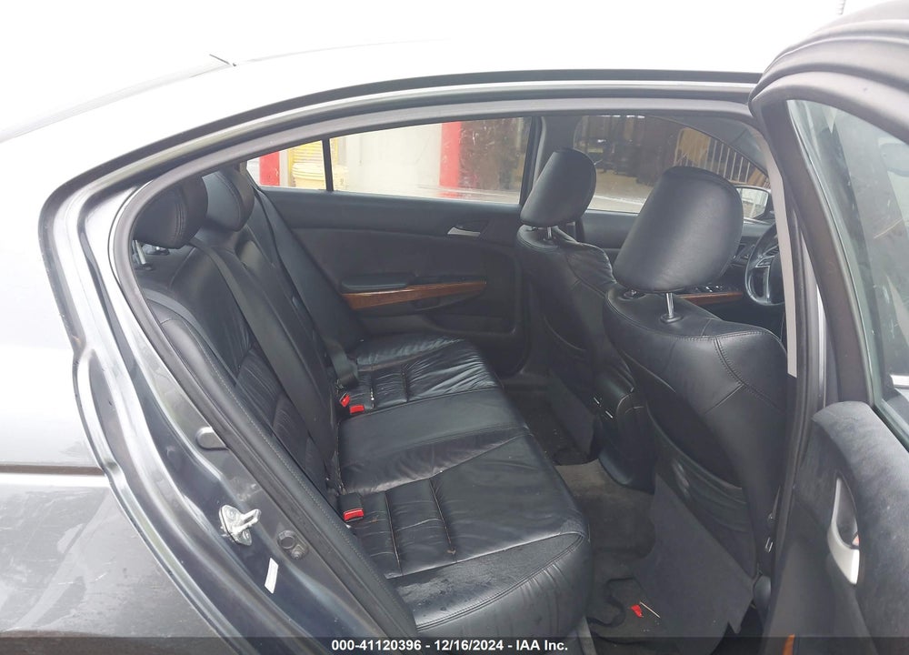 2012 HONDA ACCORD 3.5 EX-L VIN: 1HGCP3F81CA017381