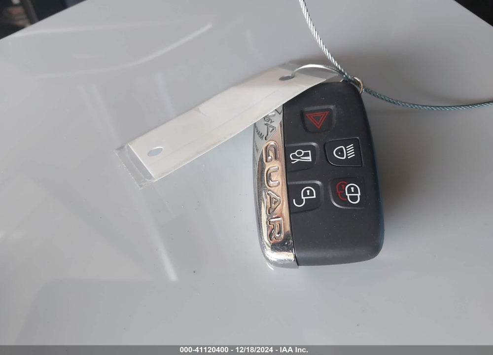 2018 JAGUAR XE 25T PREMIUM VIN: SAJAJ4FX4JCP29360