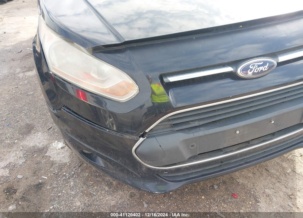 2014 FORD TRANSIT CONNECT TITANIUM VIN: NM0GE9G77E1150824