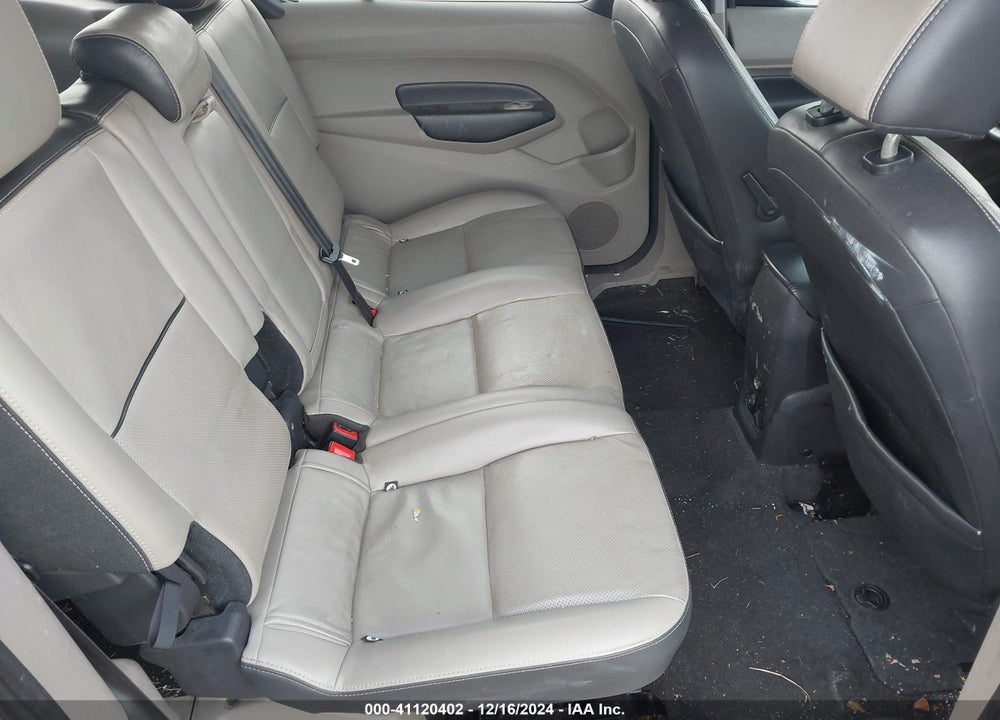 2014 FORD TRANSIT CONNECT TITANIUM VIN: NM0GE9G77E1150824