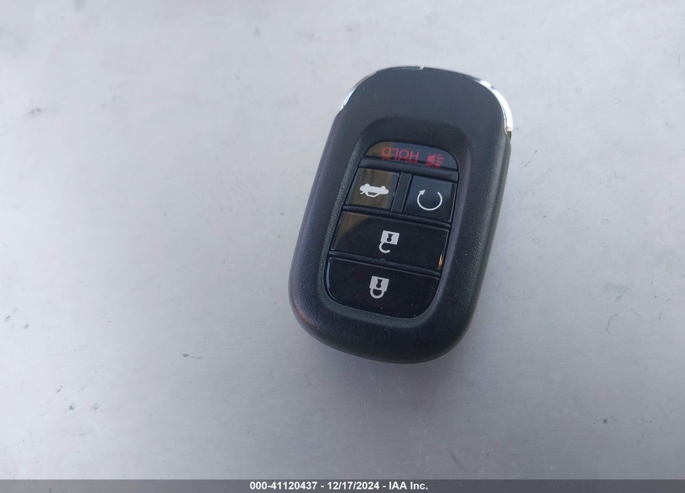 2023 HONDA ACCORD VIN: 1HGCY1F20PA052223