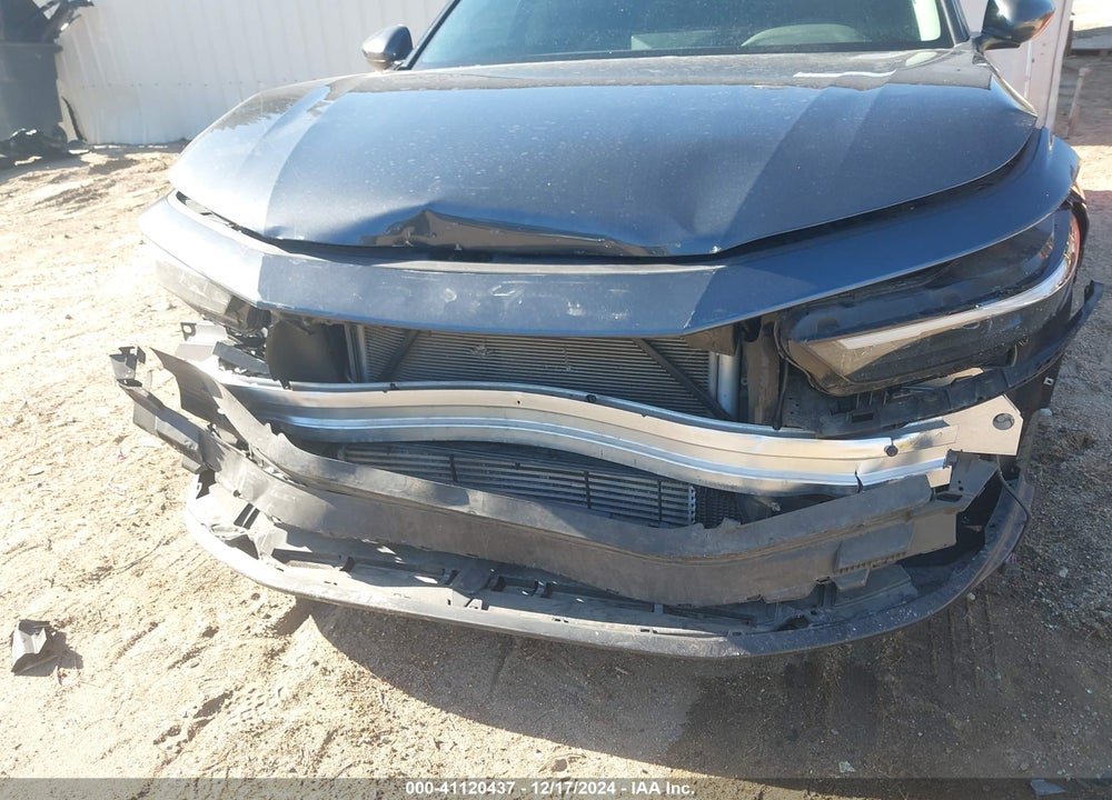 2023 HONDA ACCORD VIN: 1HGCY1F20PA052223