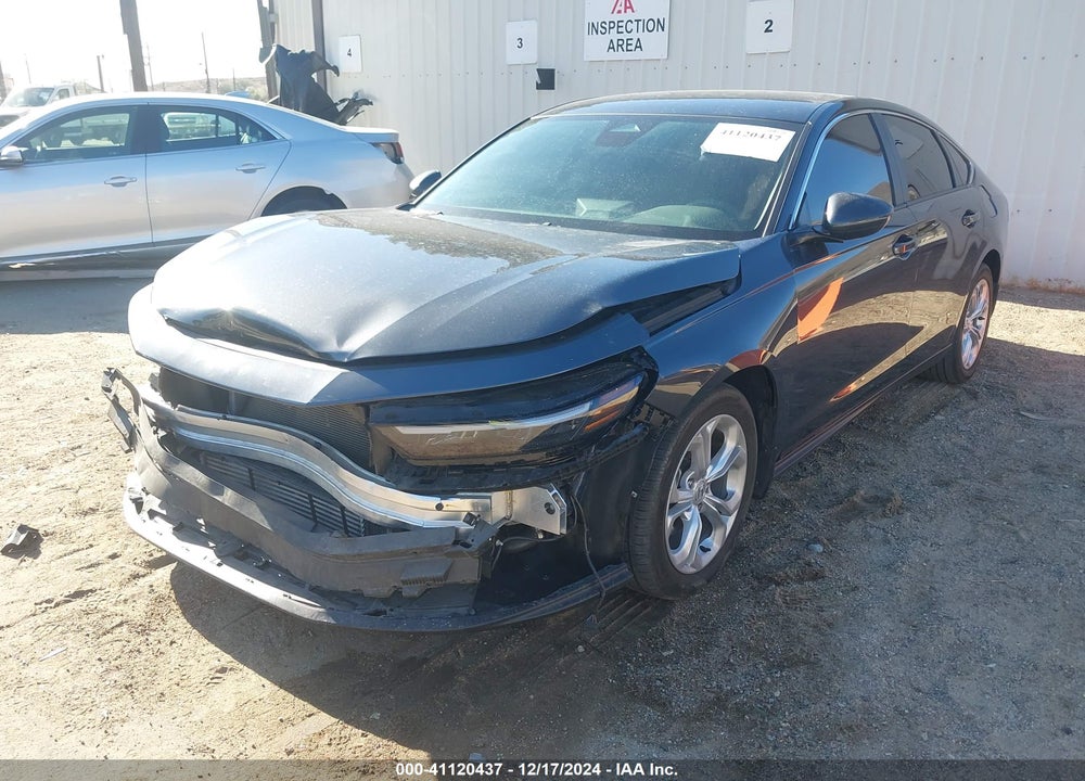 2023 HONDA ACCORD VIN: 1HGCY1F20PA052223