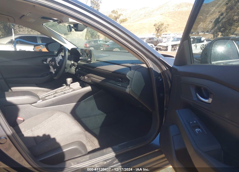 2023 HONDA ACCORD VIN: 1HGCY1F20PA052223