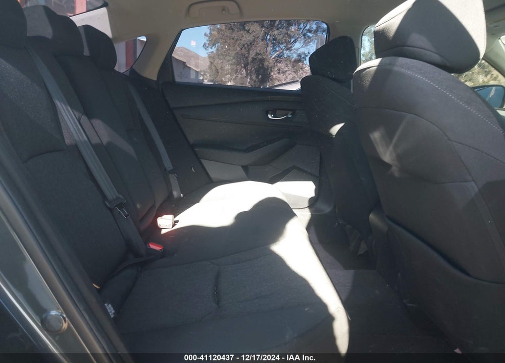 2023 HONDA ACCORD VIN: 1HGCY1F20PA052223