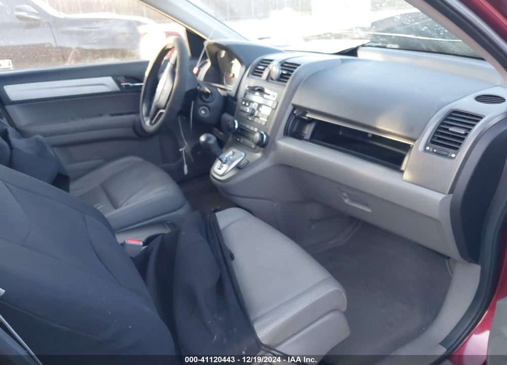 2010 HONDA CR-V EX-L VIN: 5J6RE3H7XAL027891