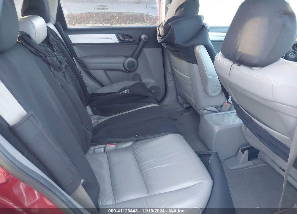 2010 HONDA CR-V EX-L VIN: 5J6RE3H7XAL027891