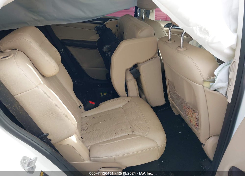 2017 MERCEDES-BENZ GLS 450 4MATIC VIN: 4JGDF6EE5HA895218