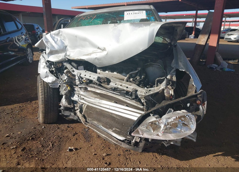2005 HONDA CIVIC LX VIN: 2HGES16655H612491