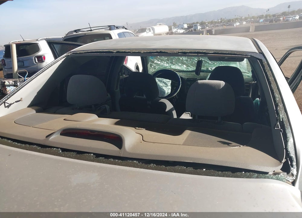 2005 HONDA CIVIC LX VIN: 2HGES16655H612491