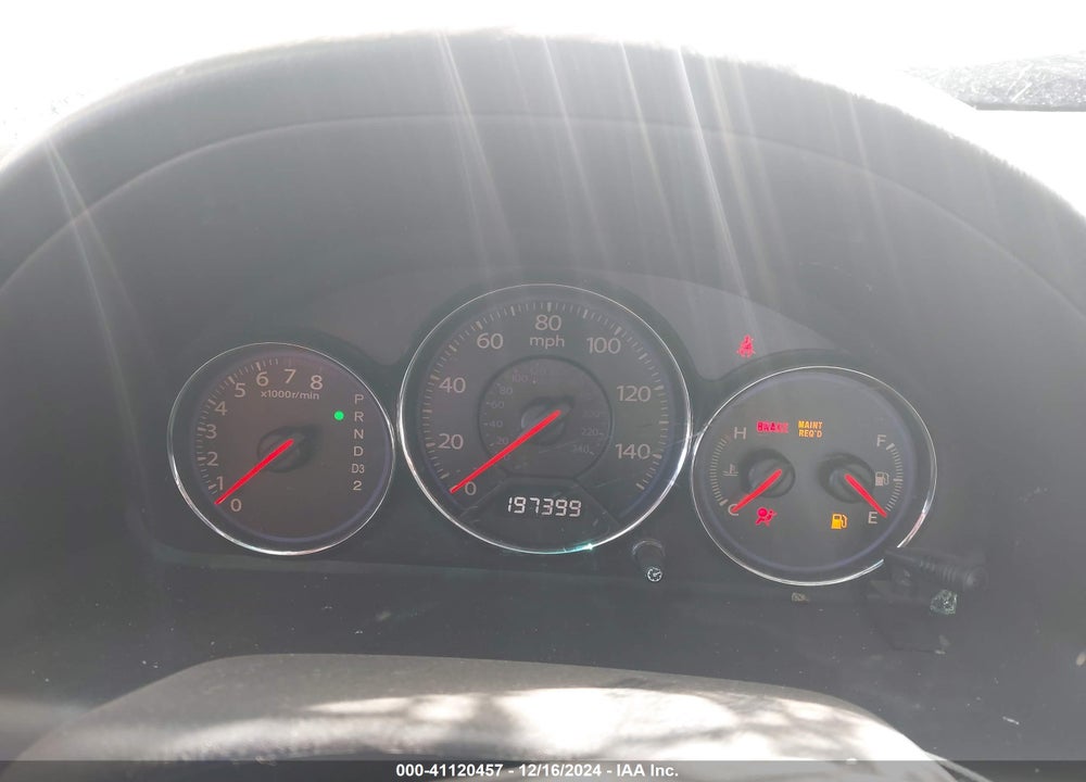 2005 HONDA CIVIC LX VIN: 2HGES16655H612491
