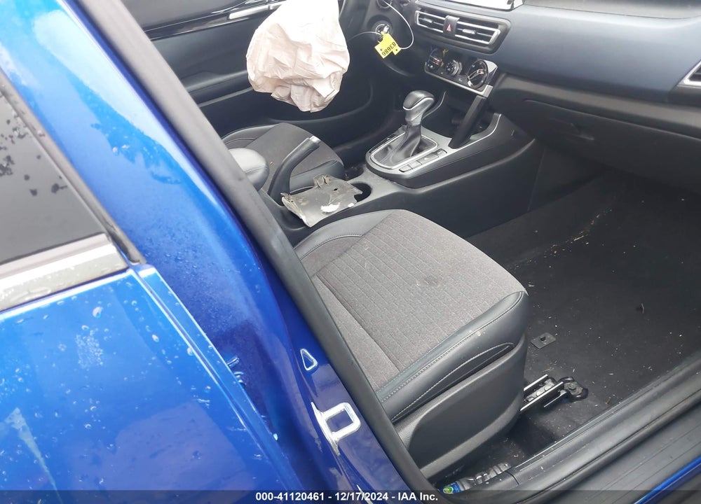 2021 KIA SELTOS S VIN: KNDEUCAA5M7174193