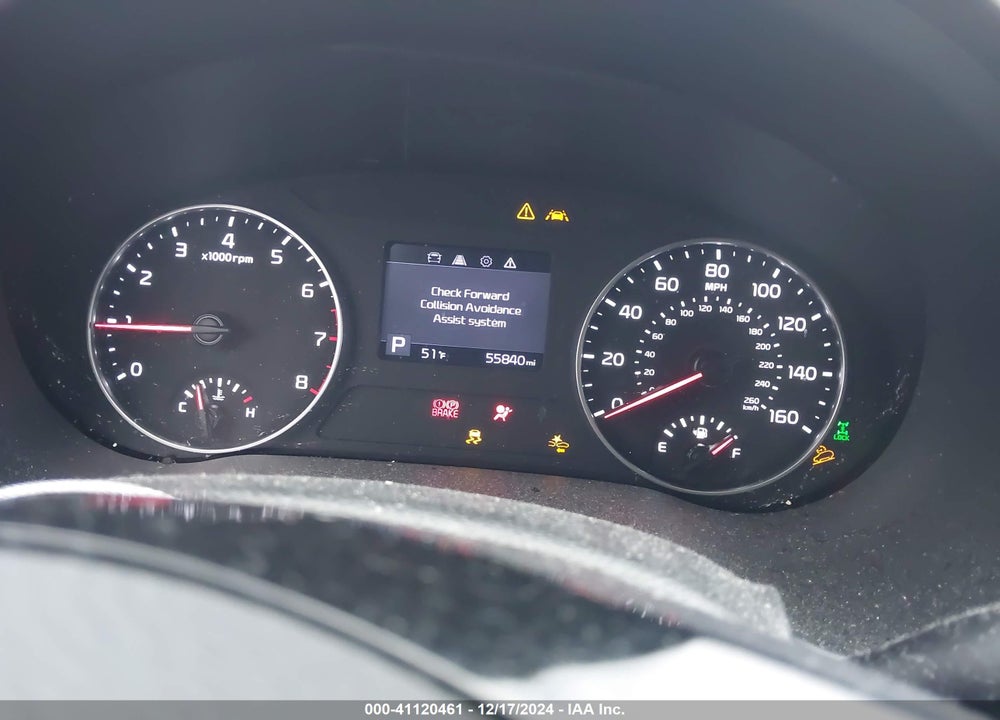 2021 KIA SELTOS S VIN: KNDEUCAA5M7174193